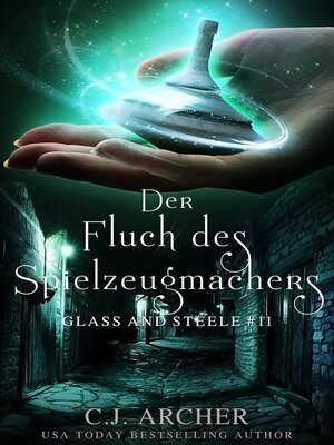 Der Fluch des Spielzeugmachers - ebook